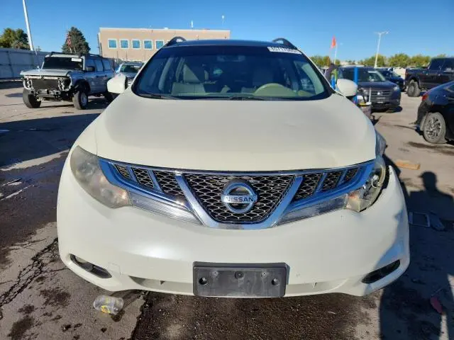 2011 NISSAN MURANO S  
