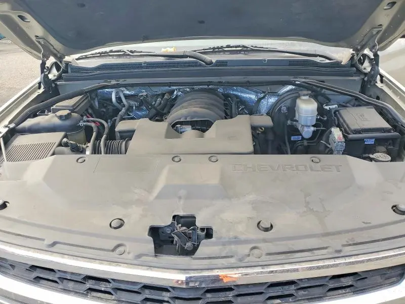 2015 CHEVROLET TAHOE K1500 LS  