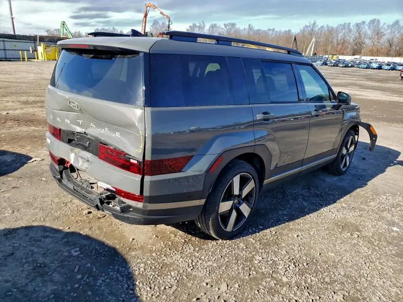 2025 HYUNDAI SANTA FE LIMITED  