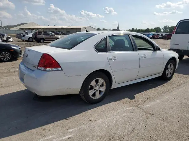 2012 CHEVROLET IMPALA LS  
