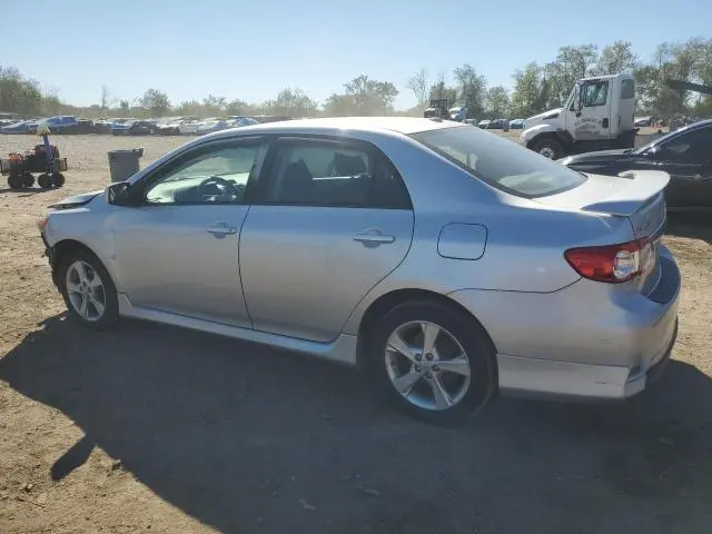 2013 TOYOTA COROLLA BASE  