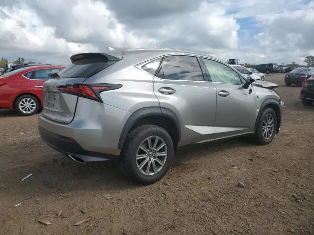 2018 LEXUS NX300
