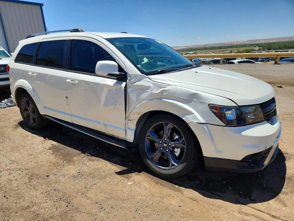 2019 DODGE JOURNEY CROSSROAD  