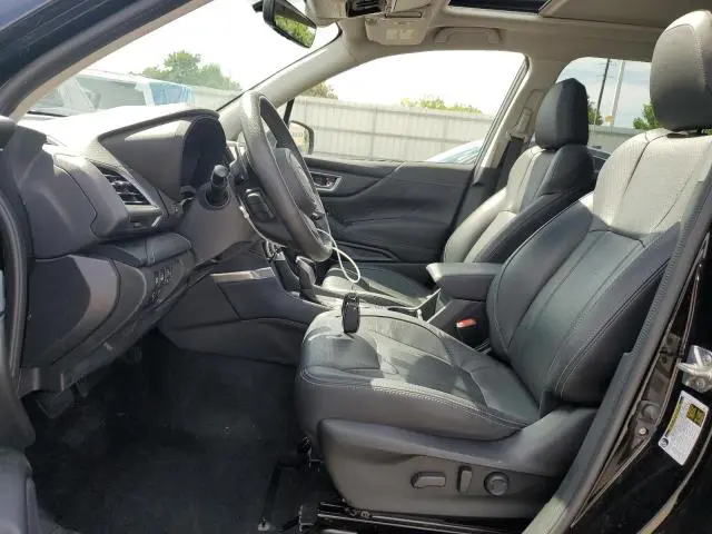 2021 SUBARU FORESTER TOURING  