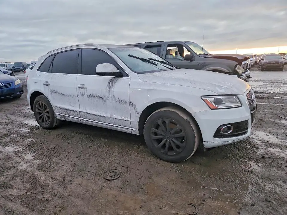 2017 AUDI Q5 PREMIUM  