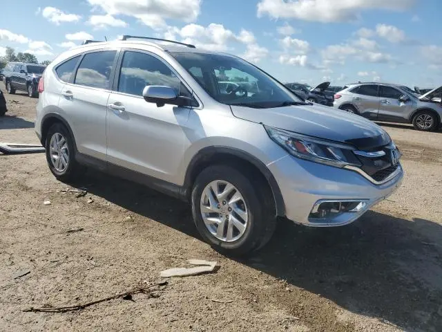 2015 HONDA CR-V EXL  