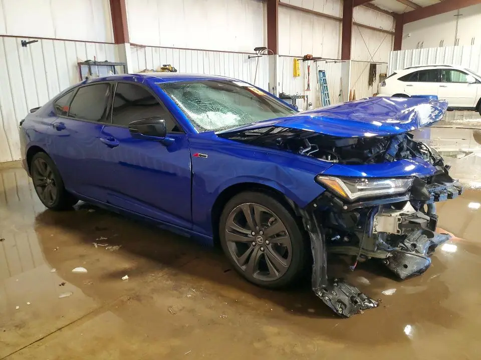 2023 ACURA TLX A-SPEC  
