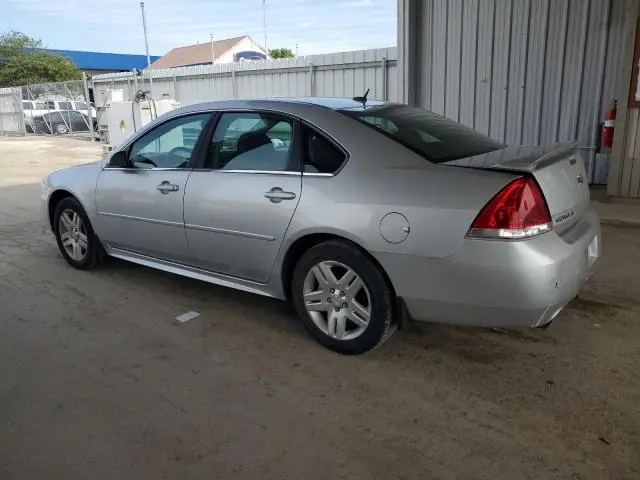 2012 CHEVROLET IMPALA LT  