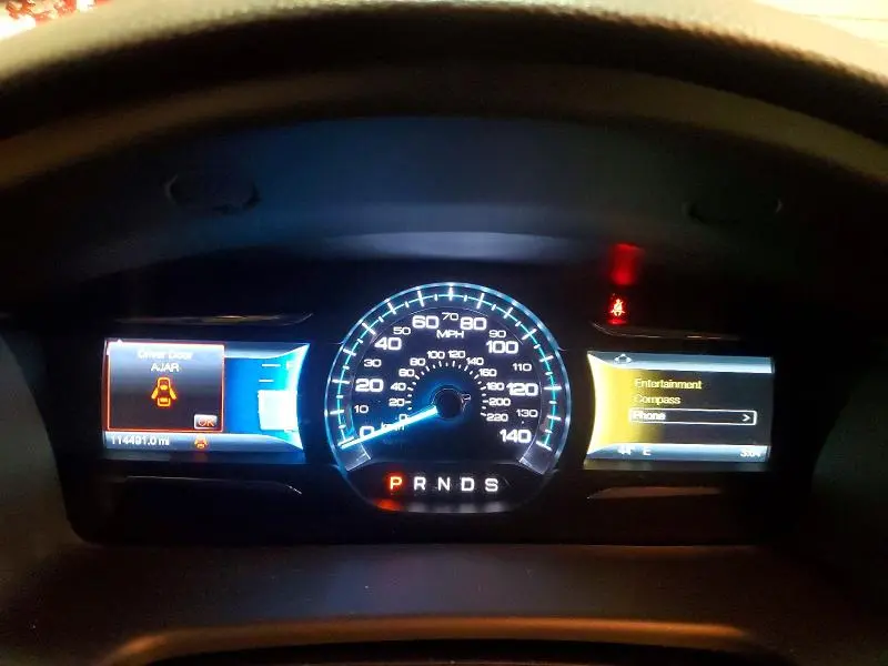 2018 FORD FLEX SEL  