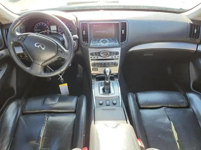 2012 INFINITI G37   