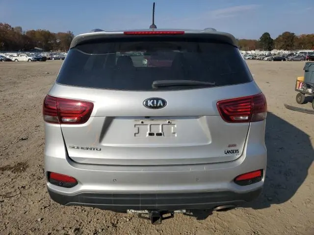 2020 KIA SORENTO L  