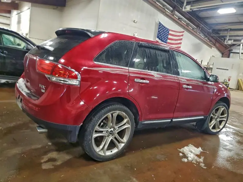2013 LINCOLN MKX   