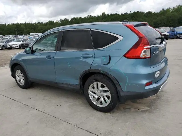2016 HONDA CR-V EXL  
