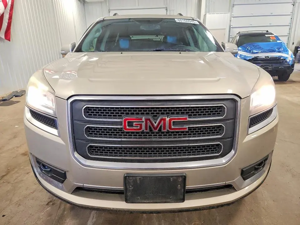 2013 GMC ACADIA SLT-1  