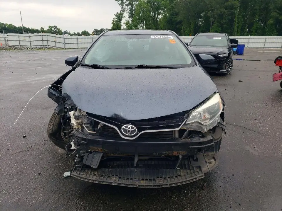 2016 TOYOTA COROLLA LE PLUS  