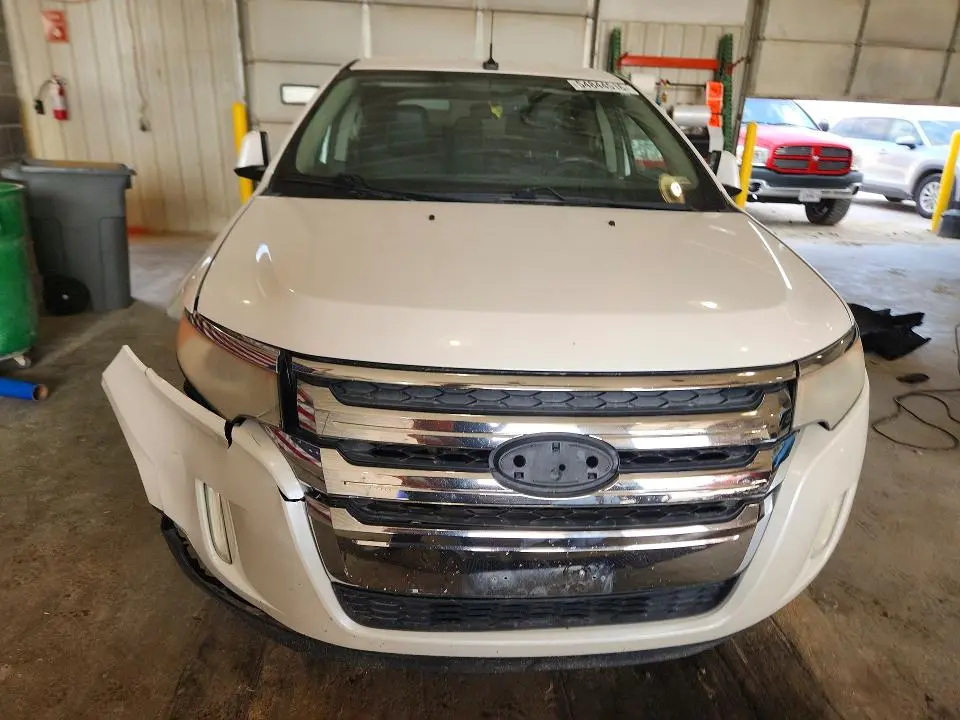 2011 FORD EDGE LIMITED  