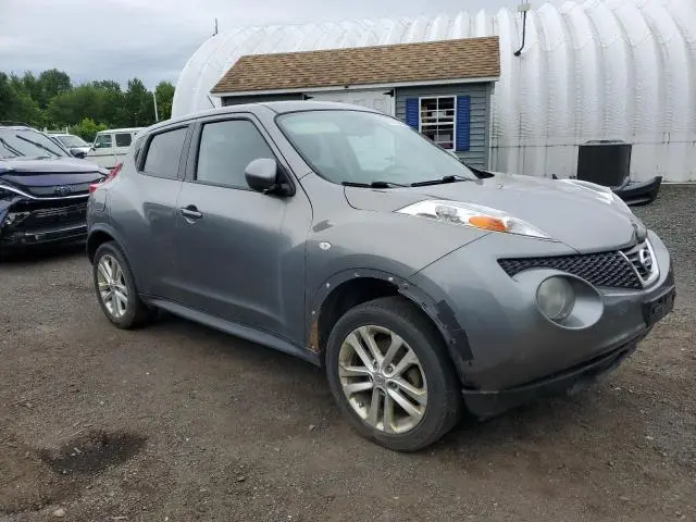 2013 NISSAN JUKE S
