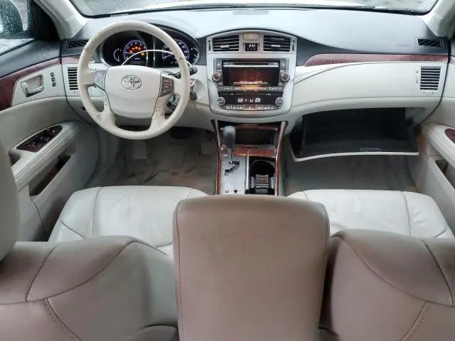 2012 TOYOTA AVALON BASE  