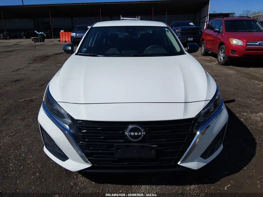 2024 NISSAN ALTIMA S FWD