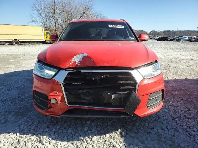 2016 AUDI Q3 PREMIUM PLUS  