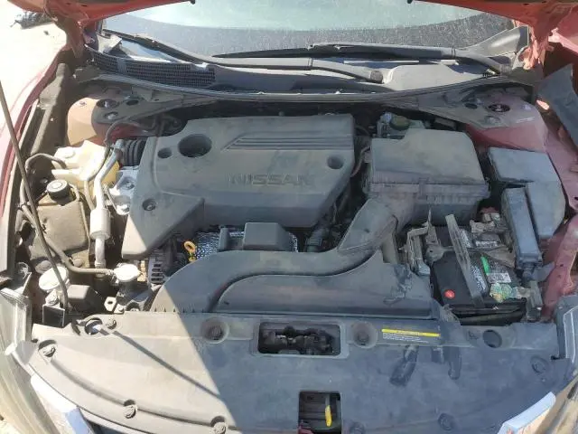 2017 NISSAN ALTIMA 2.5  