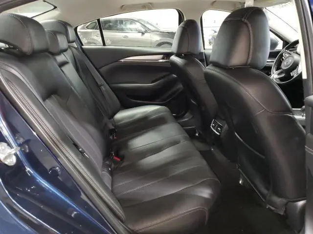 2018 MAZDA 6 GRAND TOURING RESERVE  