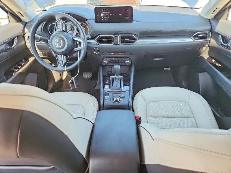 2025 MAZDA CX-5 PREFERRED  