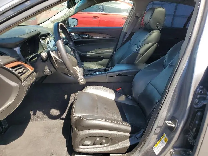 2018 CADILLAC CTS   