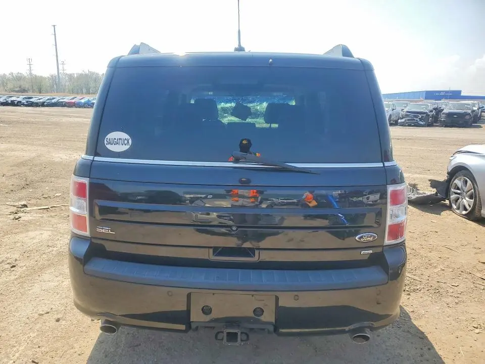2015 FORD FLEX SEL  