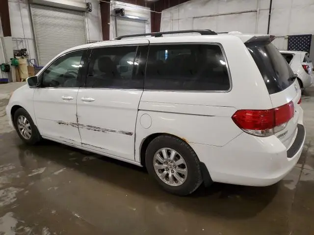 2010 HONDA ODYSSEY EXL  