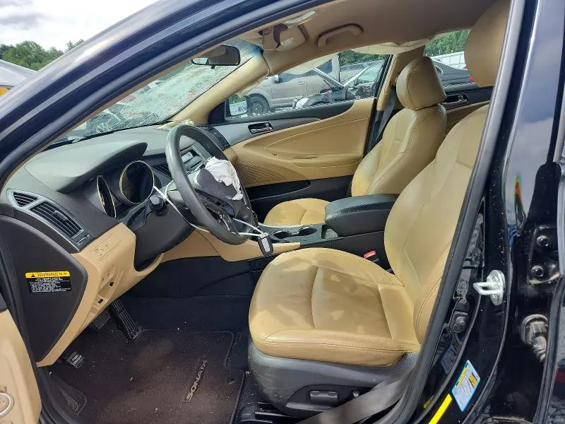 2011 HYUNDAI SONATA HYBRID  