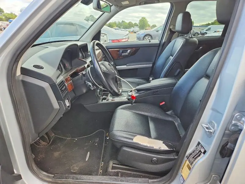 2011 MERCEDES-BENZ GLK 350 4MATIC  