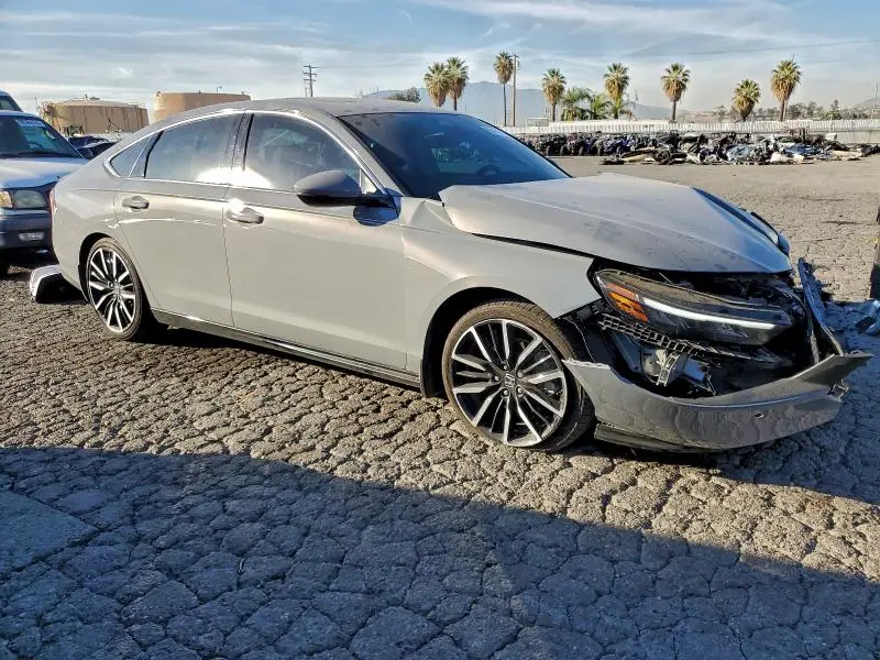 2025 HONDA ACCORD TOURING HYBRID  