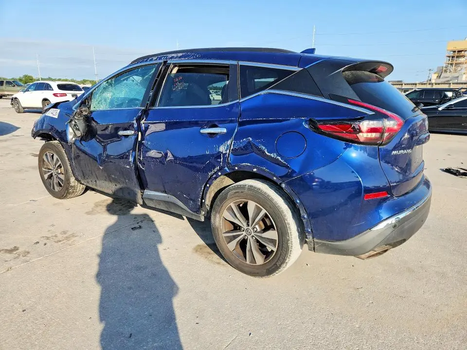 2021 NISSAN MURANO SV  