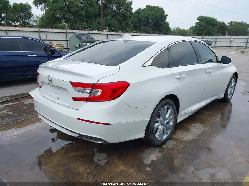 2018 HONDA ACCORD LX