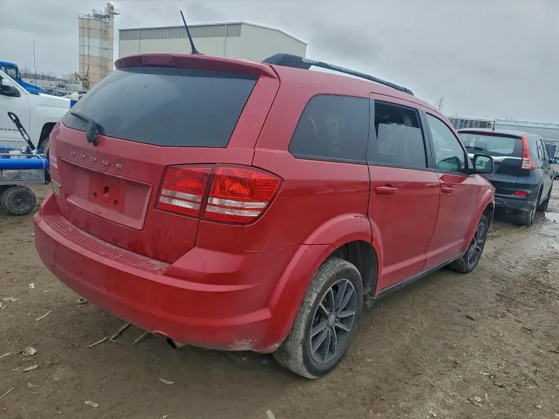 2017 DODGE JOURNEY SE  