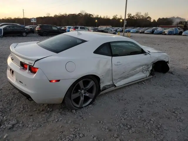 2012 CHEVROLET CAMARO LT  