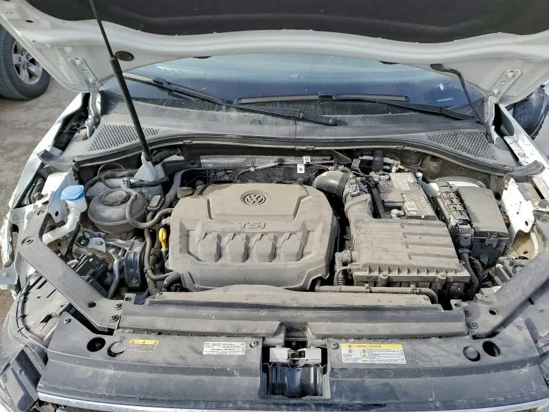 2024 VOLKSWAGEN TIGUAN S  