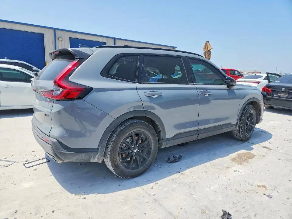 2026 HONDA CR-V SPORT-L  