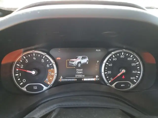 2022 JEEP RENEGADE ALTITUDE  