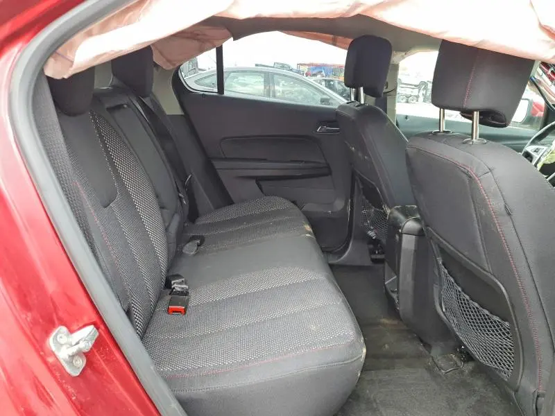2012 CHEVROLET EQUINOX LT  