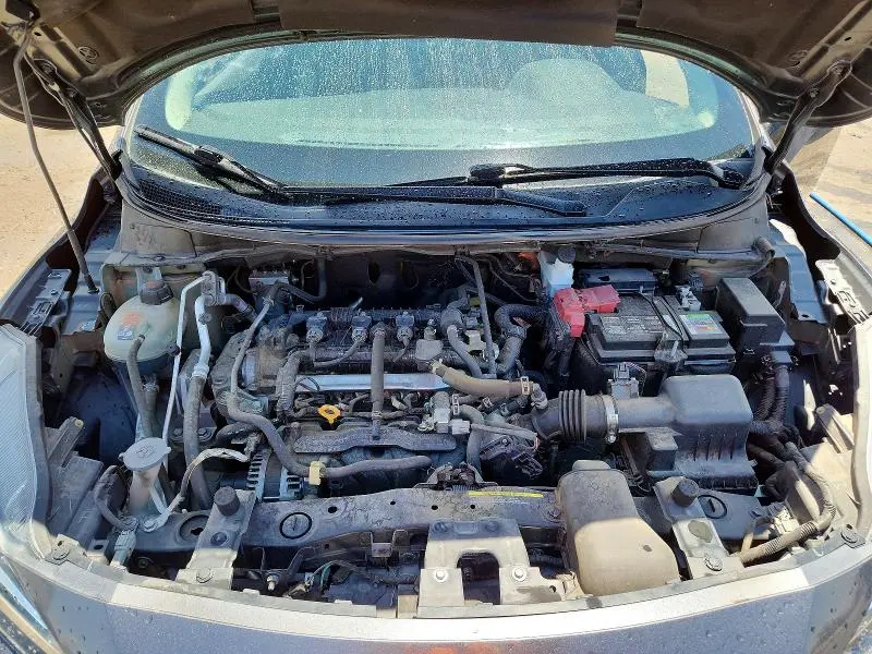 2020 NISSAN VERSA SV  