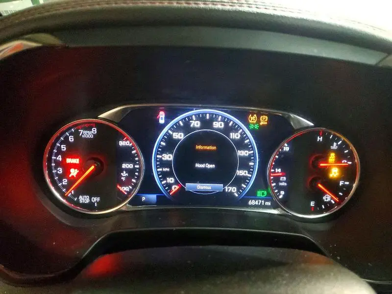 2021 CHEVROLET BLAZER RS  
