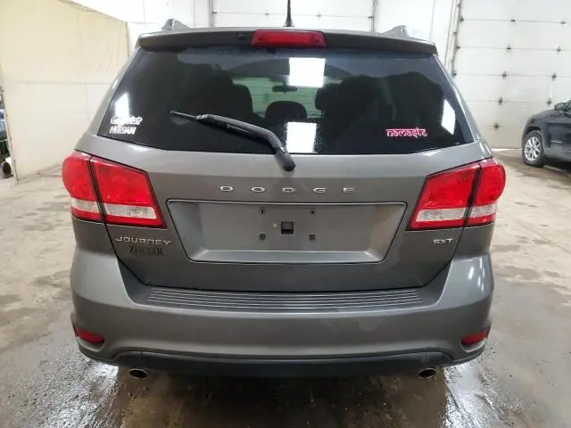 2012 DODGE JOURNEY SXT  