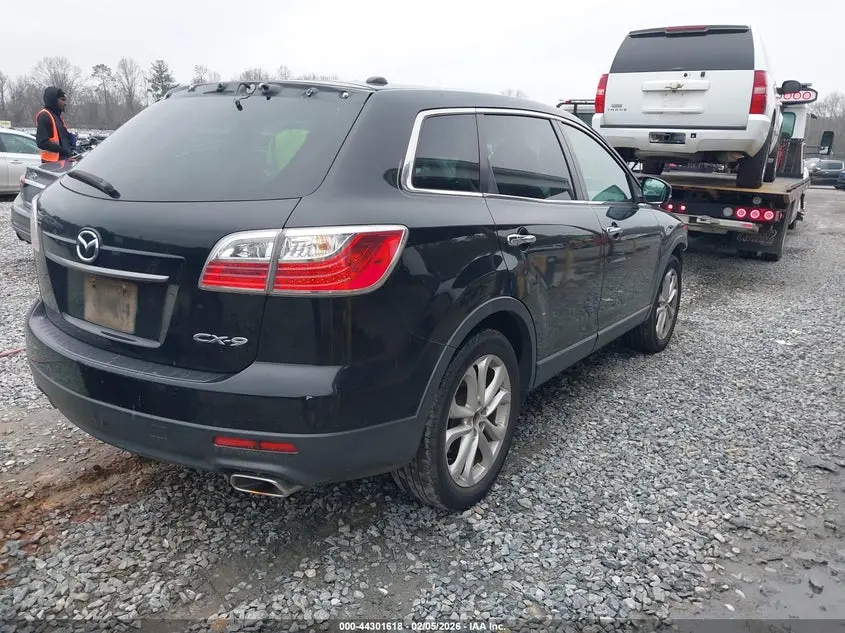 2012 MAZDA CX-9 GRAND TOURING