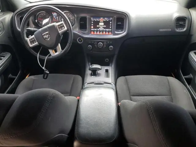 2013 DODGE CHARGER SXT