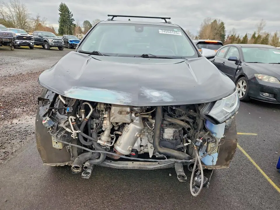 2018 CHEVROLET EQUINOX PREMIER  