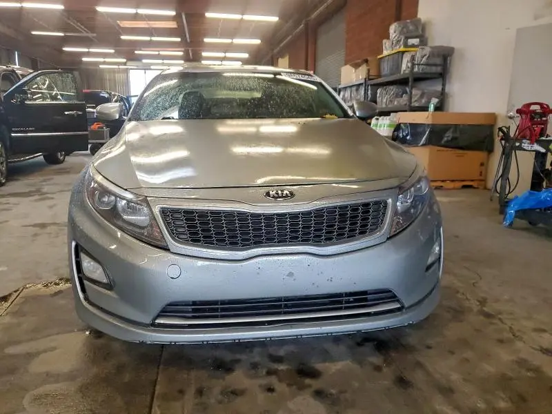 2014 KIA OPTIMA HYBRID  