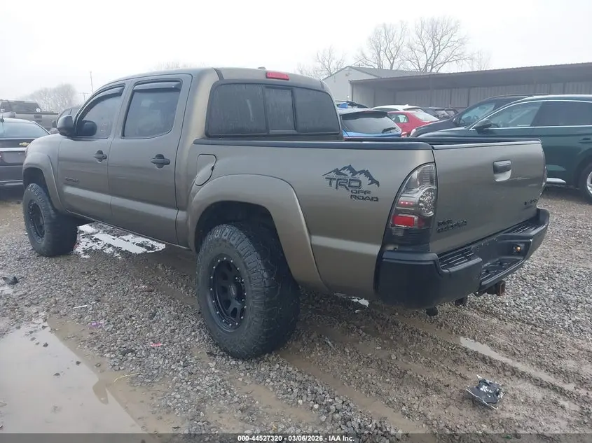 2010 TOYOTA TACOMA BASE V6