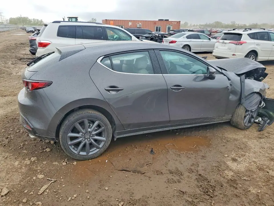 2024 MAZDA 3 PREFERRED  